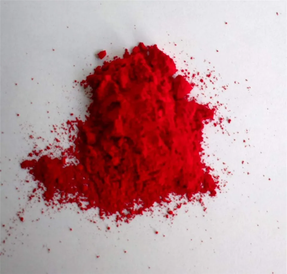 Pigment Aħmar 170 F3RK għall-Plastik