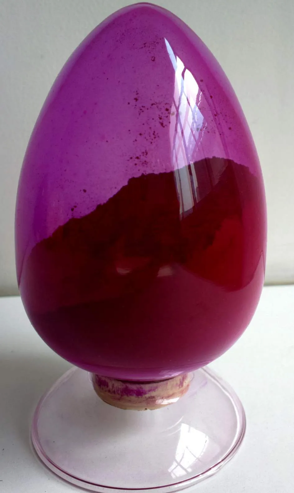 Pigment Aħmar 63:1 għall-Kisi