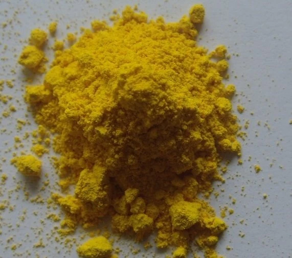Pigment Yellow 13 għal Linka
